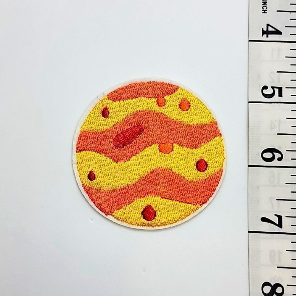 🎈5/$10🎈 PATCHES.. planet..
